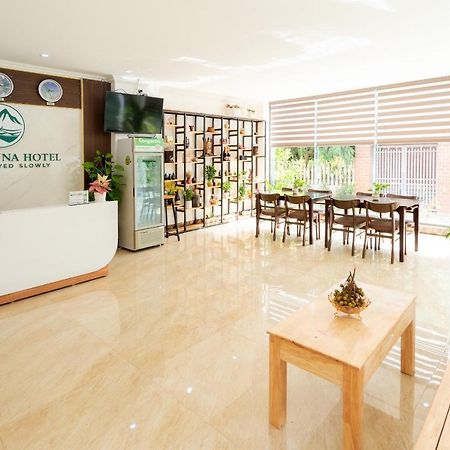 Della Luna Hotel Ніньбінь Екстер'єр фото